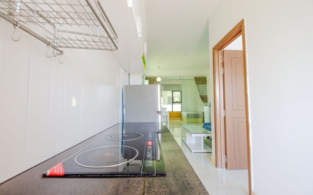 Sunrise Ocean View Apartment