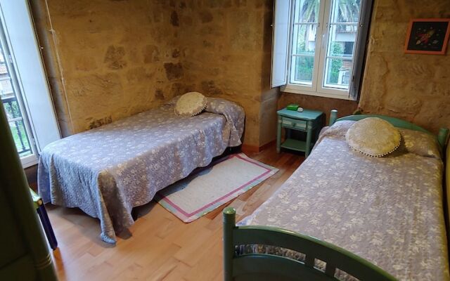 Casa Vacacional Francelos, Galicia