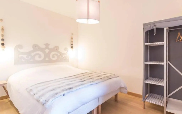 Appartement Montgenèvre, 4 pièces, 6 personnes - FR-1-330D-76