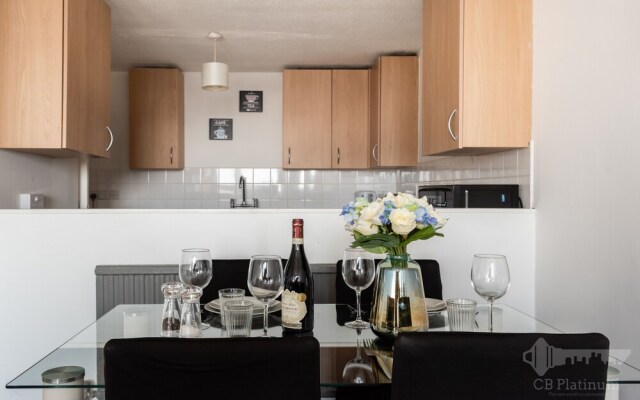 Platinum Apartments near Chancery Lane