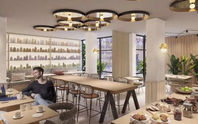 Hotel Maison Hamelin Paris - Handwritten Collection