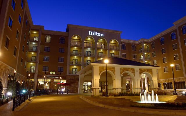 Hilton Dallas/Southlake Town Square