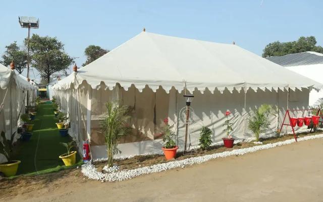 Adipurushaya Ram Resort Near Arail Ghat