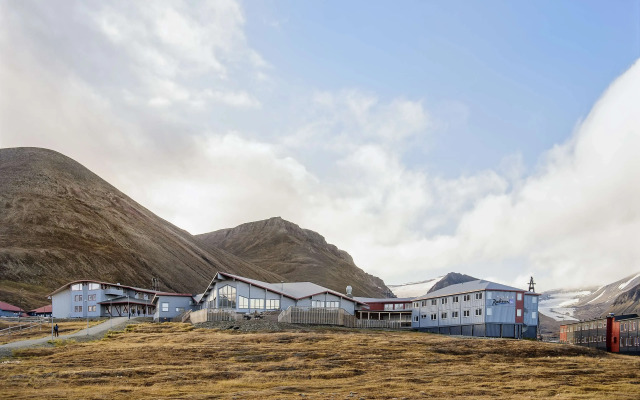 Radisson Blu Polar Hotel Spitsbergen