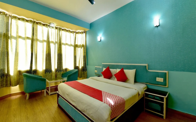 OYO 19766 Hotel Manali Palace