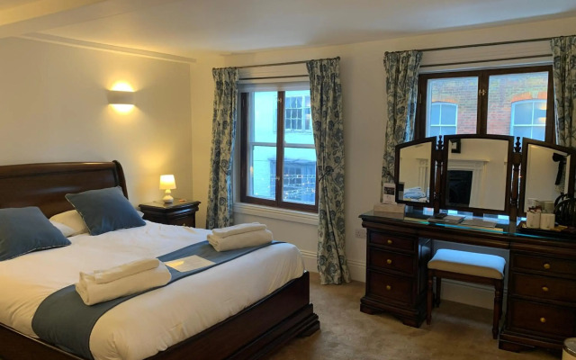 The Pilgrims Hotel