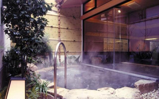 Koyasan Onsen Fukuchiin