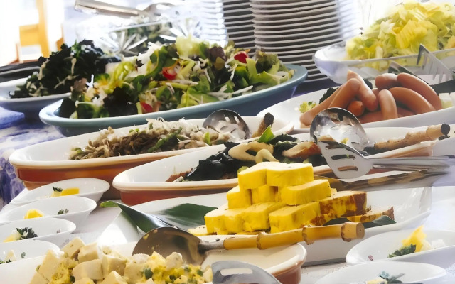 Business Hotel Cosmos Tokushima