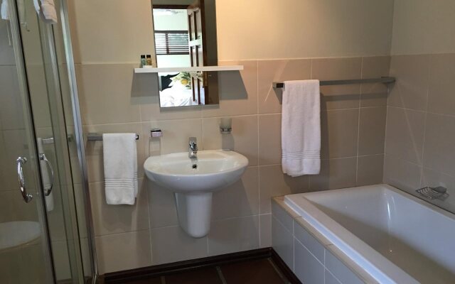 Dunvegan Execu Lodge