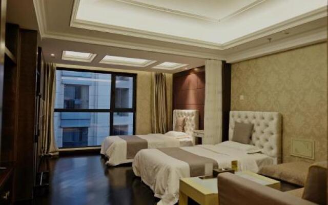 Ring Service Apartment 798 Art Zone