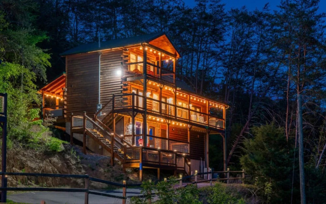 Smokies Couple Getaway