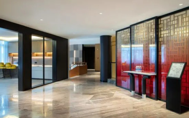 Park Inn by Radisson Shaoxing China Textile City Keqiao Ancient Town – Guest Rooms – Shaoxing
