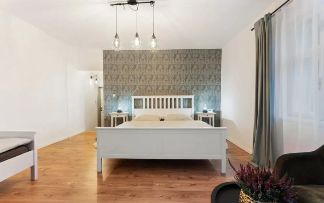 Villa in Dolni Branna Near Cross-country ski