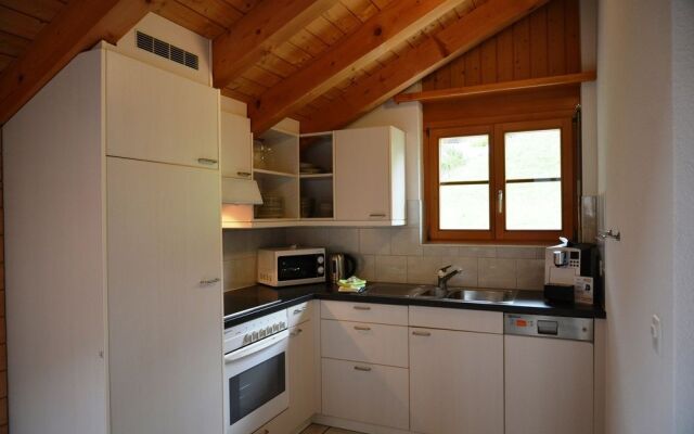 Apartement Dolomit EG by GriwaRent