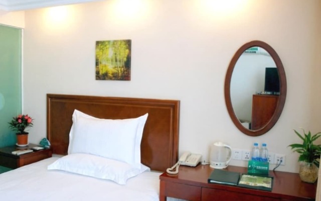 GreenTree Inn Urumqi South Xinhua Road Hotel