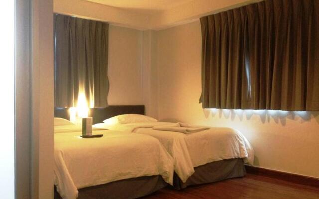 My Hotel Pratunam