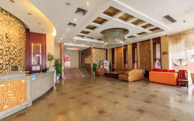 Cenxi Hotel – Lobby – Wuzhou