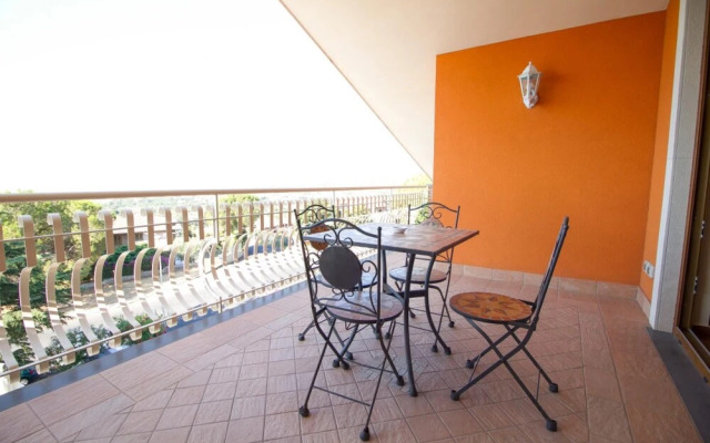 Etna Royal View - Mansarda Luxury Suite