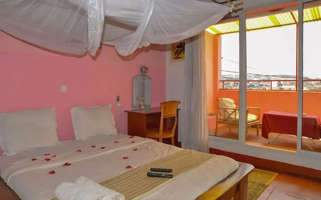 Hotel La casa Di Luna