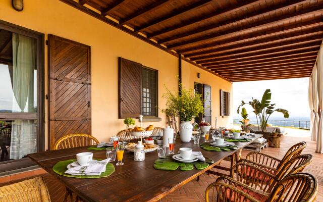 Villa Desiderio 7 in Pistoia