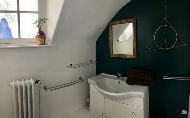 Manoir De Bois En Ardres