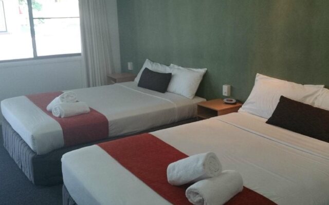 Ascot Lodge Motor Inn Kingaroy