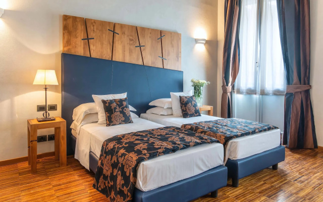 The Code Hotel