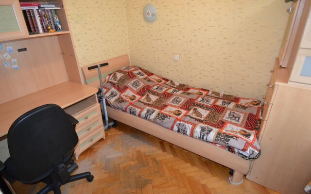 City Inn Apartment on Novaya Bashilovka