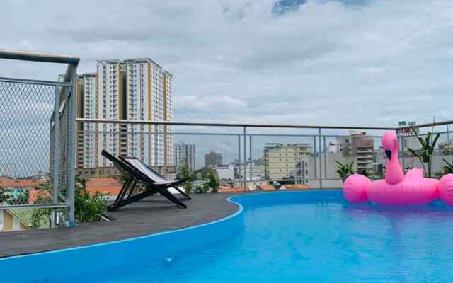 Seventeen Vũng Tàu Hotel