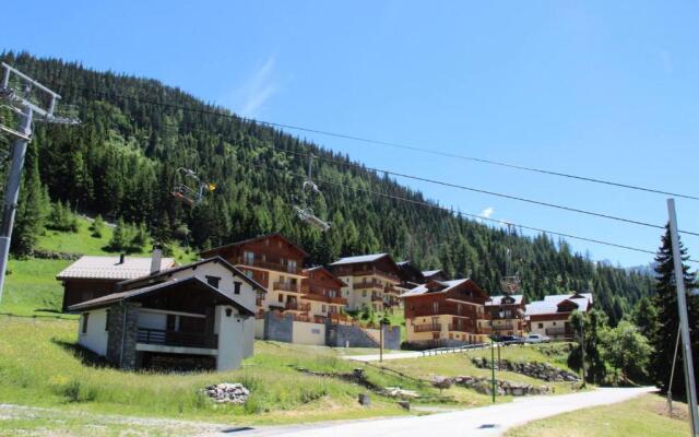 Chalet Arrondaz A - 3 Pièces pour 8 Personnes 193069