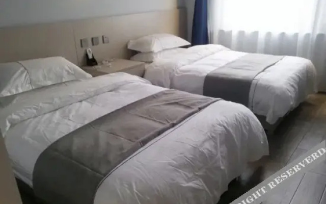 Xiaxian Wanfangyuan Hotel