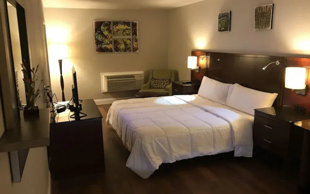 Americas Best Value Inn & Suites