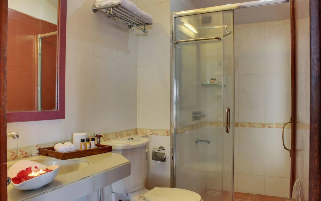 Longuinhos Beach Resort