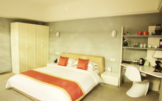 Huangshan Zhongrui Huayi Hotel