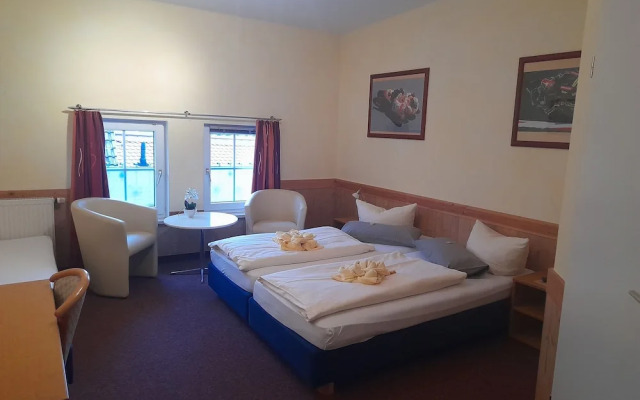 Hotel Drei Schwanen