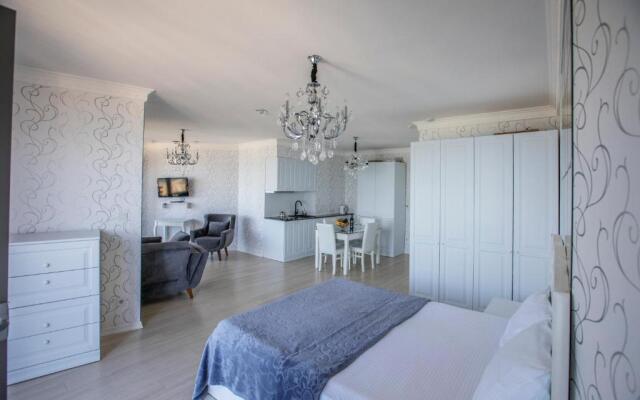 Tinas Apartments With Panoramic Sea Vie