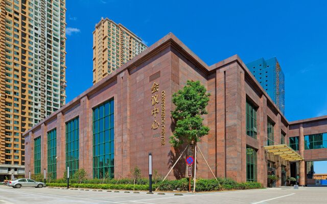 Empark Grand Hotel Hangzhou Bay Ningbo