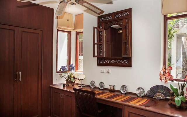 3BR Seaview Sunrise Villa Santi Thani