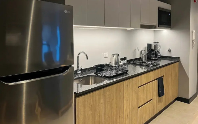 w Brilliant 1BR w Perfect Deco in San Isidro