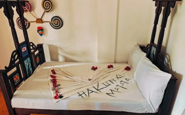 Nungwi Roses Lodge
