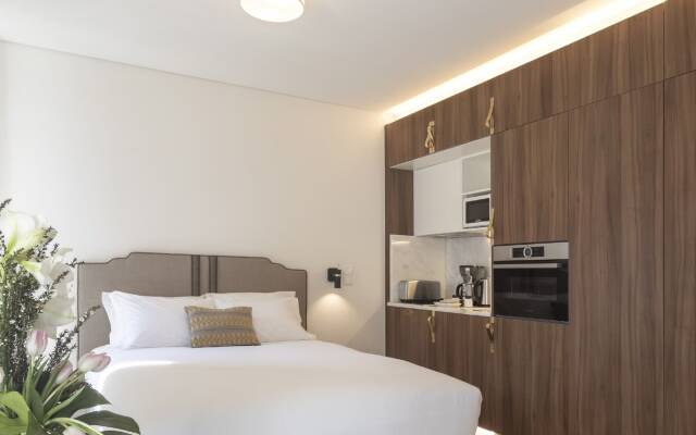 Lisbon Serviced Apartments - Avenida