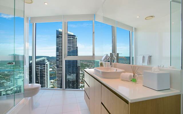 2, 3 and 4 Bedroom H Luxury Residences