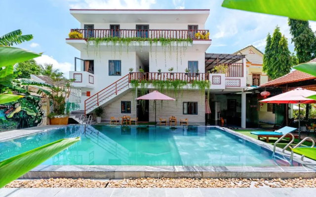 Alley Garden Homestay