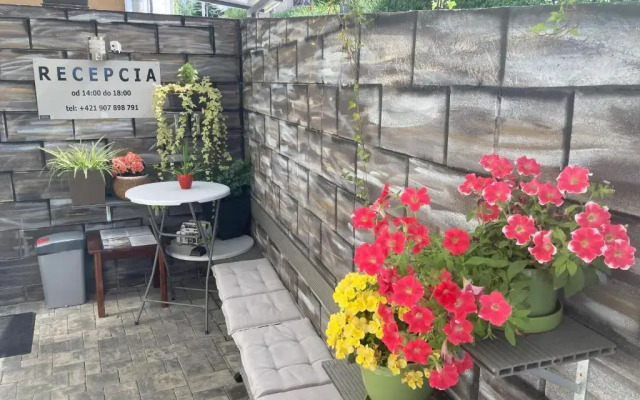 Apartmány I - KAfe Bojnice