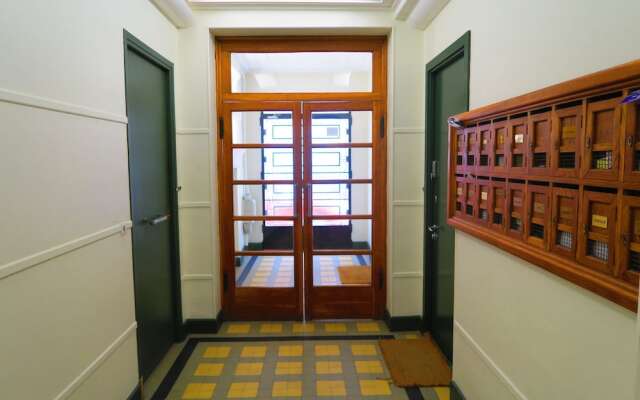 "Le Voilier" by Nestor&Jeeves