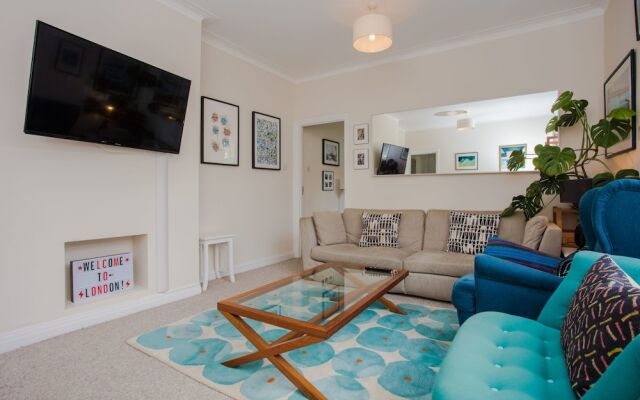 Stylish 1 Bedroom Flat in Belsize Park