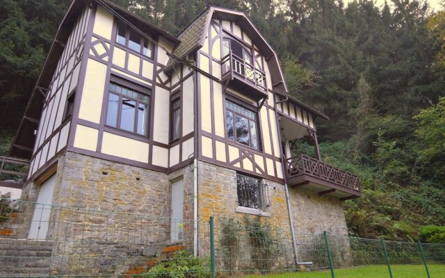 Cozy Holiday Home in Durbuy Near Town Center