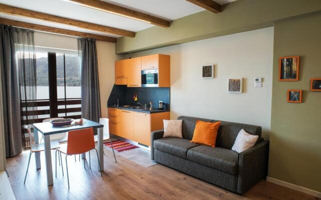 Cascina Tumas Orta Lake