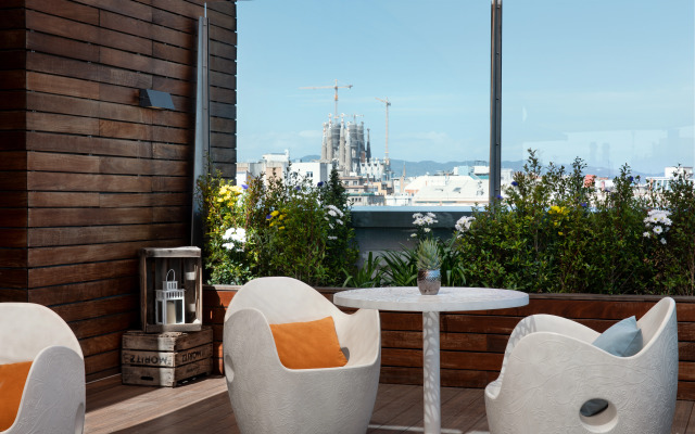 Renaissance Barcelona Hotel