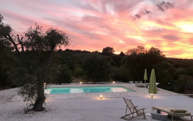 Trulli Pietraverde Guest House